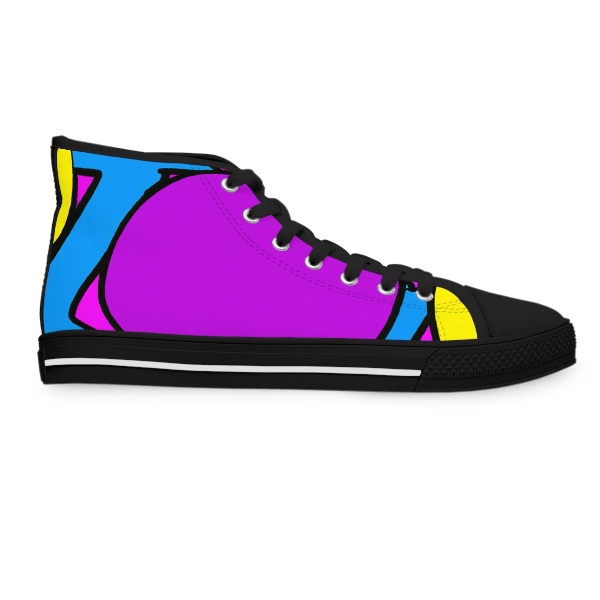 Solely Sage - high top