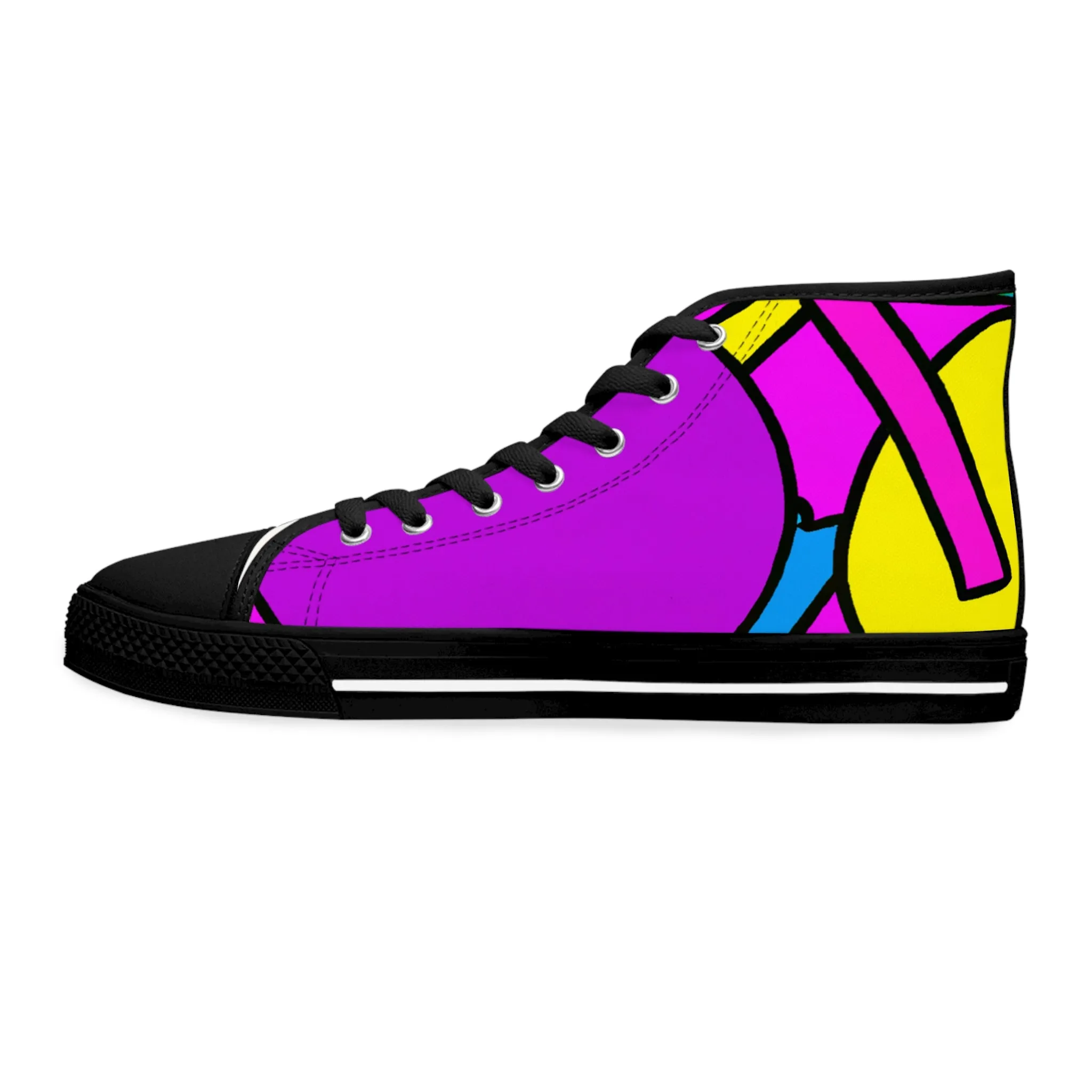 Solely Sage - high top