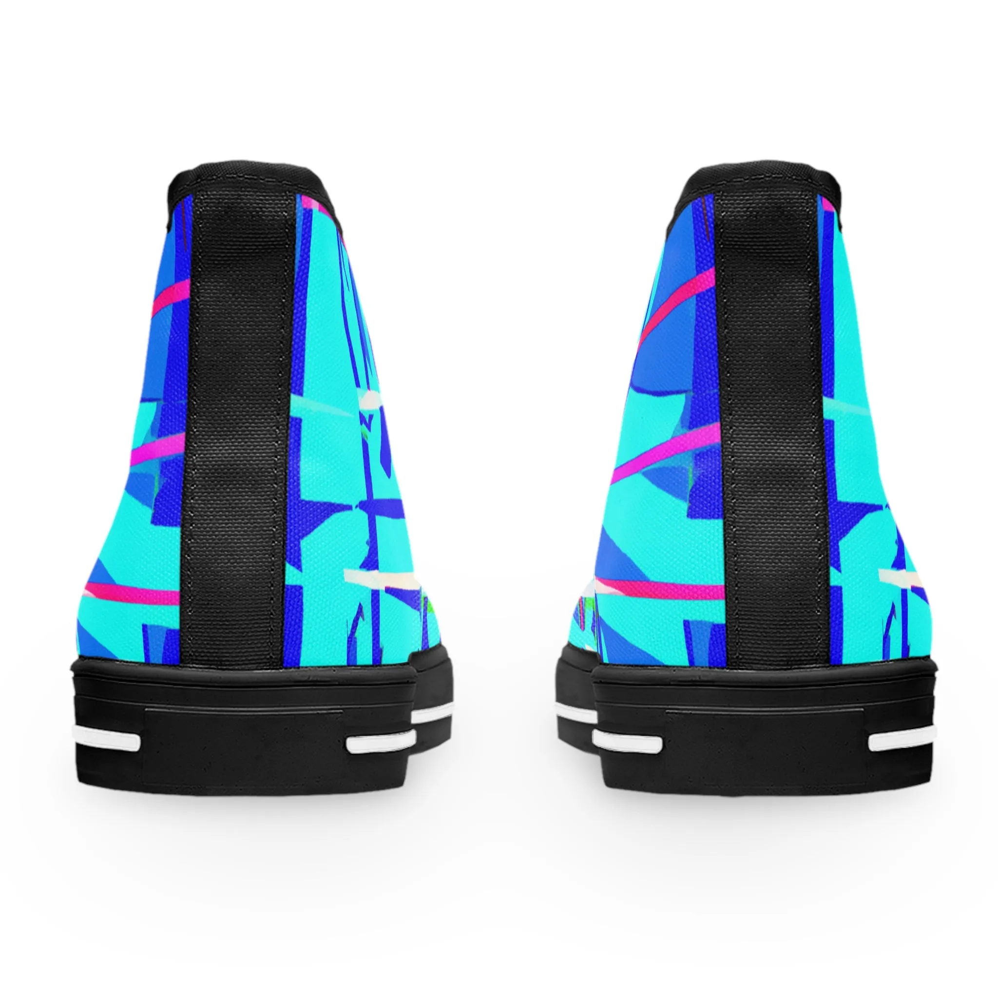 SoleSparkle - high top