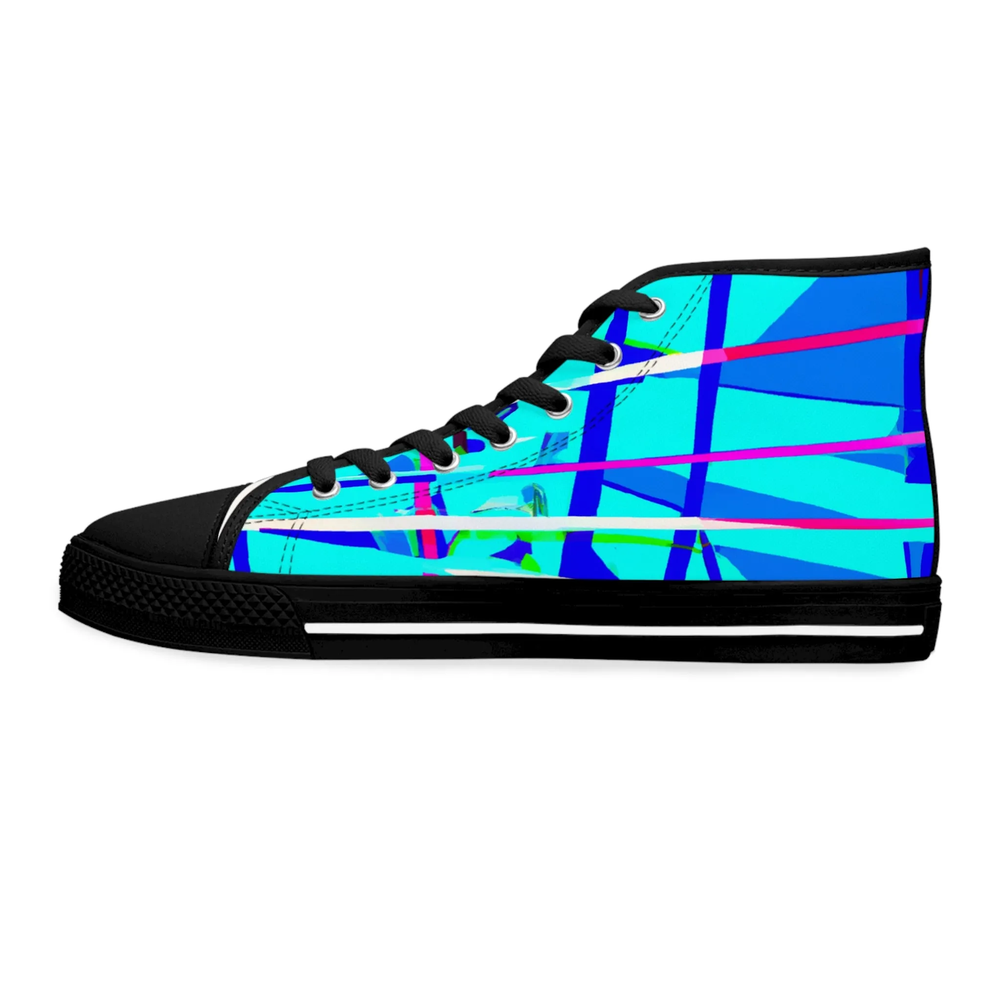 SoleSparkle - high top