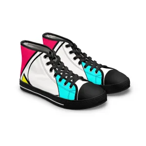 Sparkle Pujari - high top