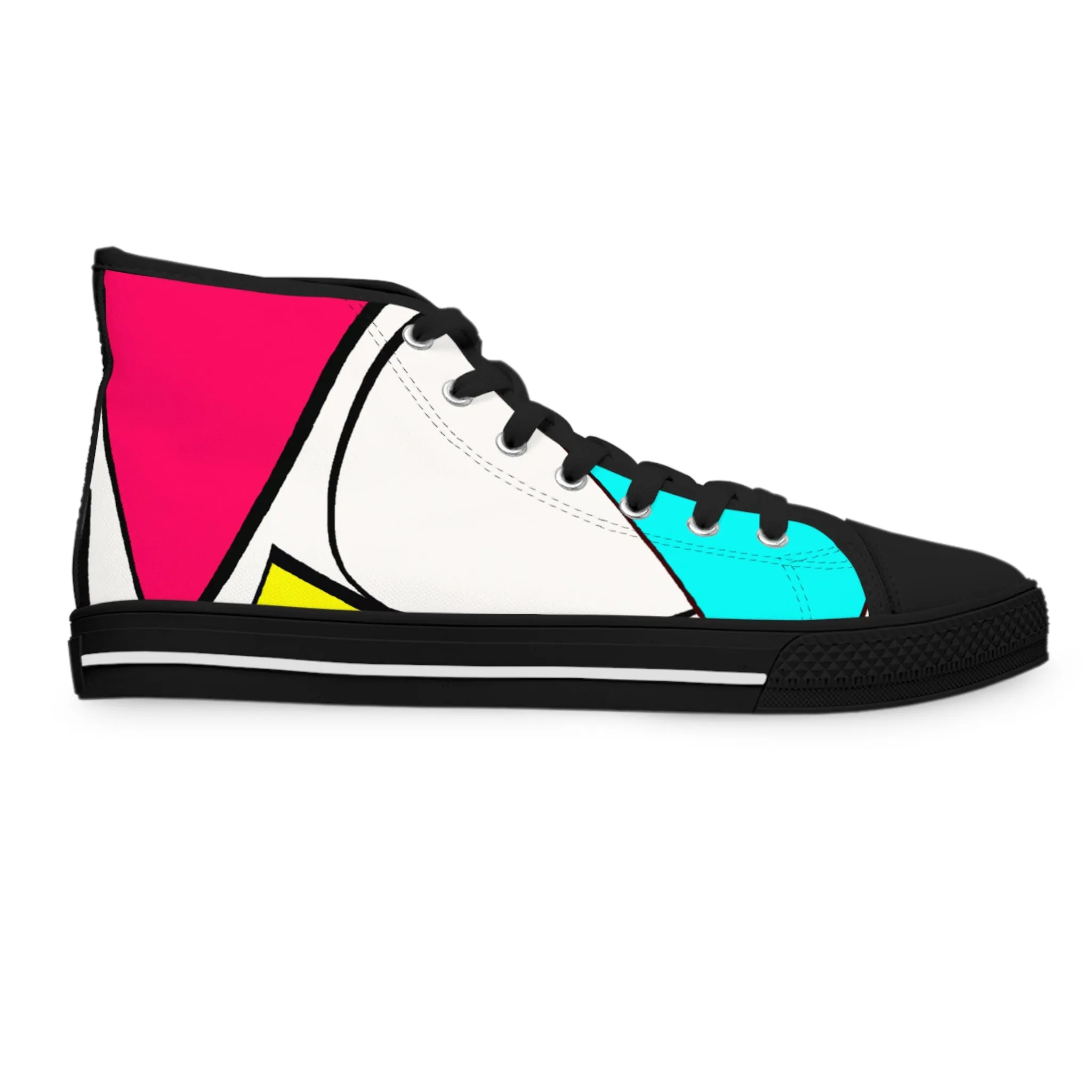 Sparkle Pujari - high top