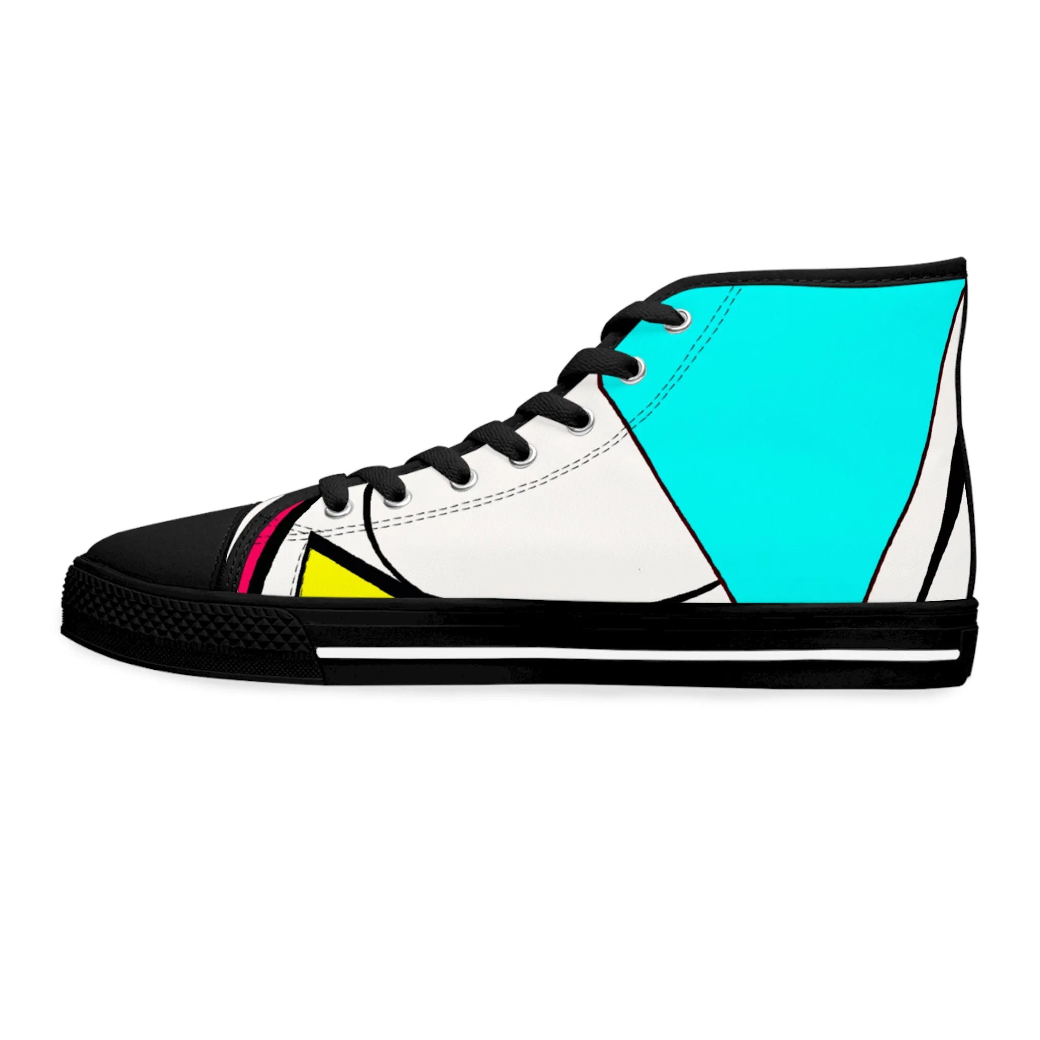 Sparkle Pujari - high top