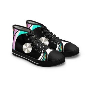 Sparkle Shuz. - high top
