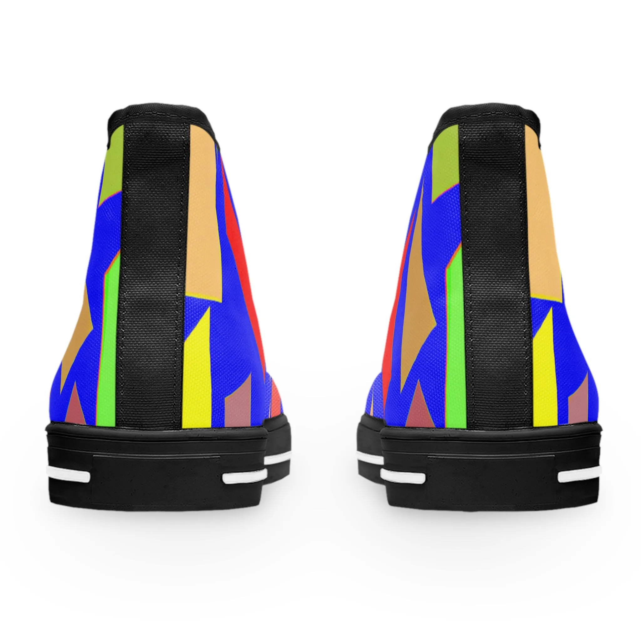 Sparkle Suede - high top