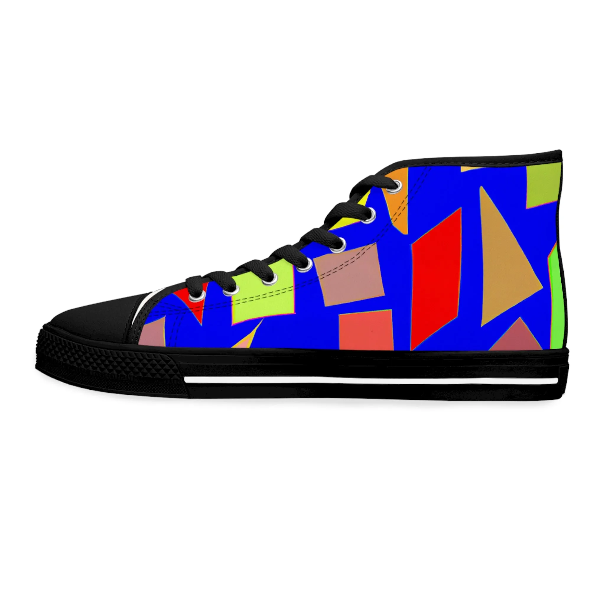 Sparkle Suede - high top
