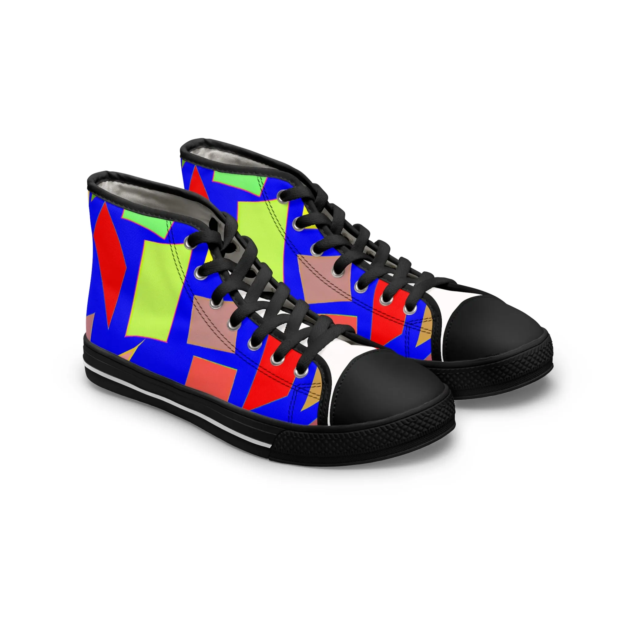 Sparkle Suede - high top