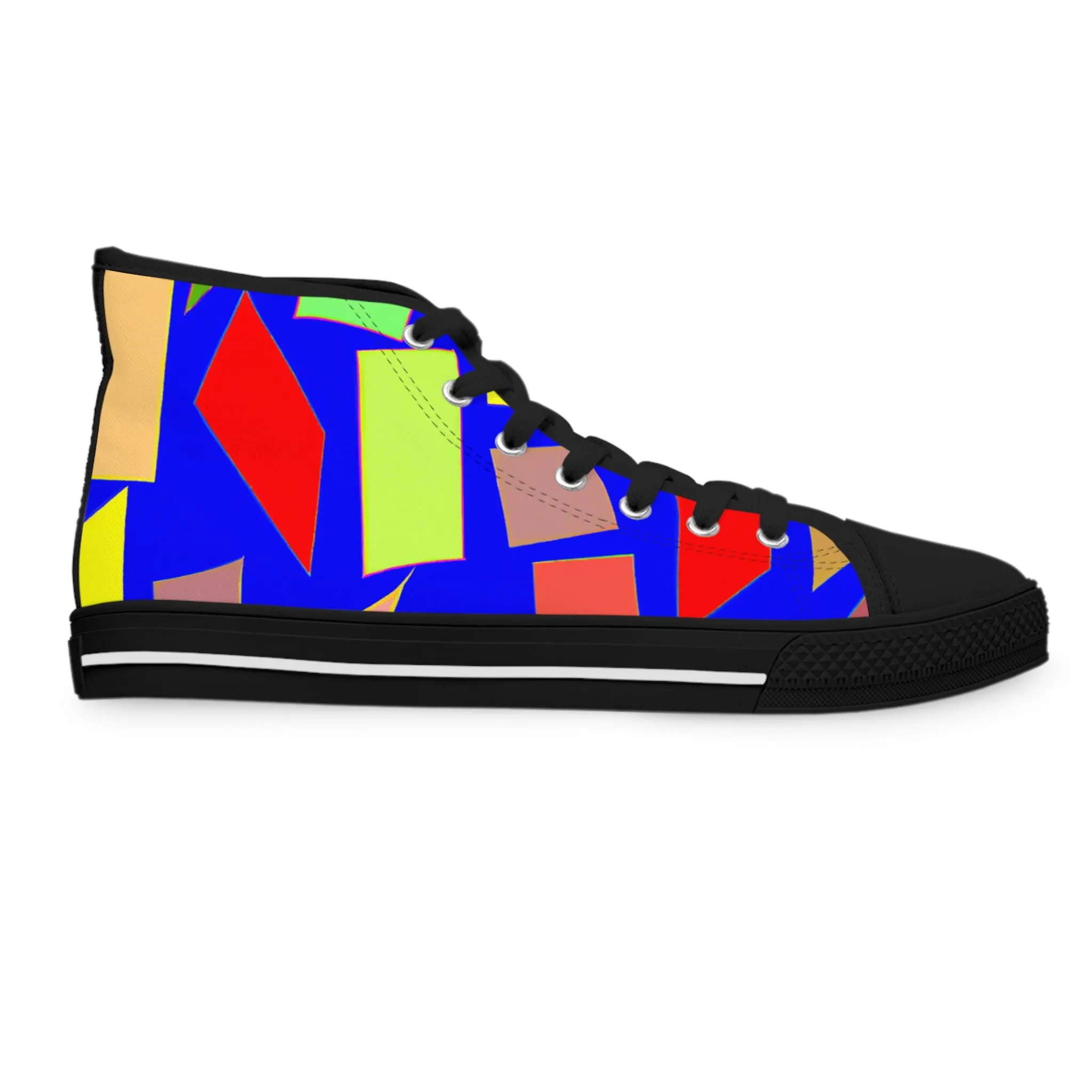 Sparkle Suede - high top