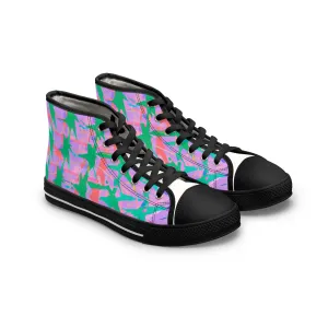 Sparkle Toezz - high top