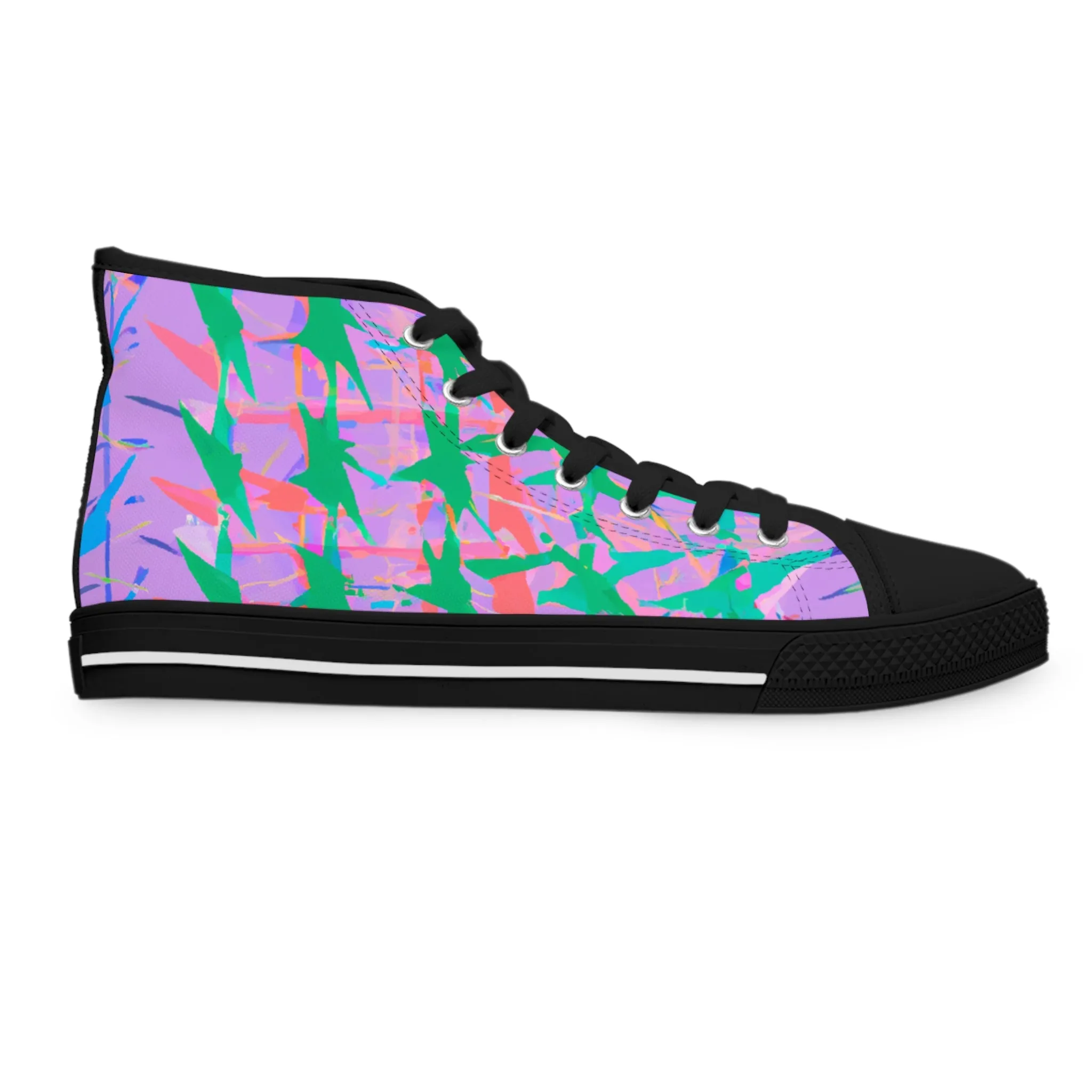 Sparkle Toezz - high top