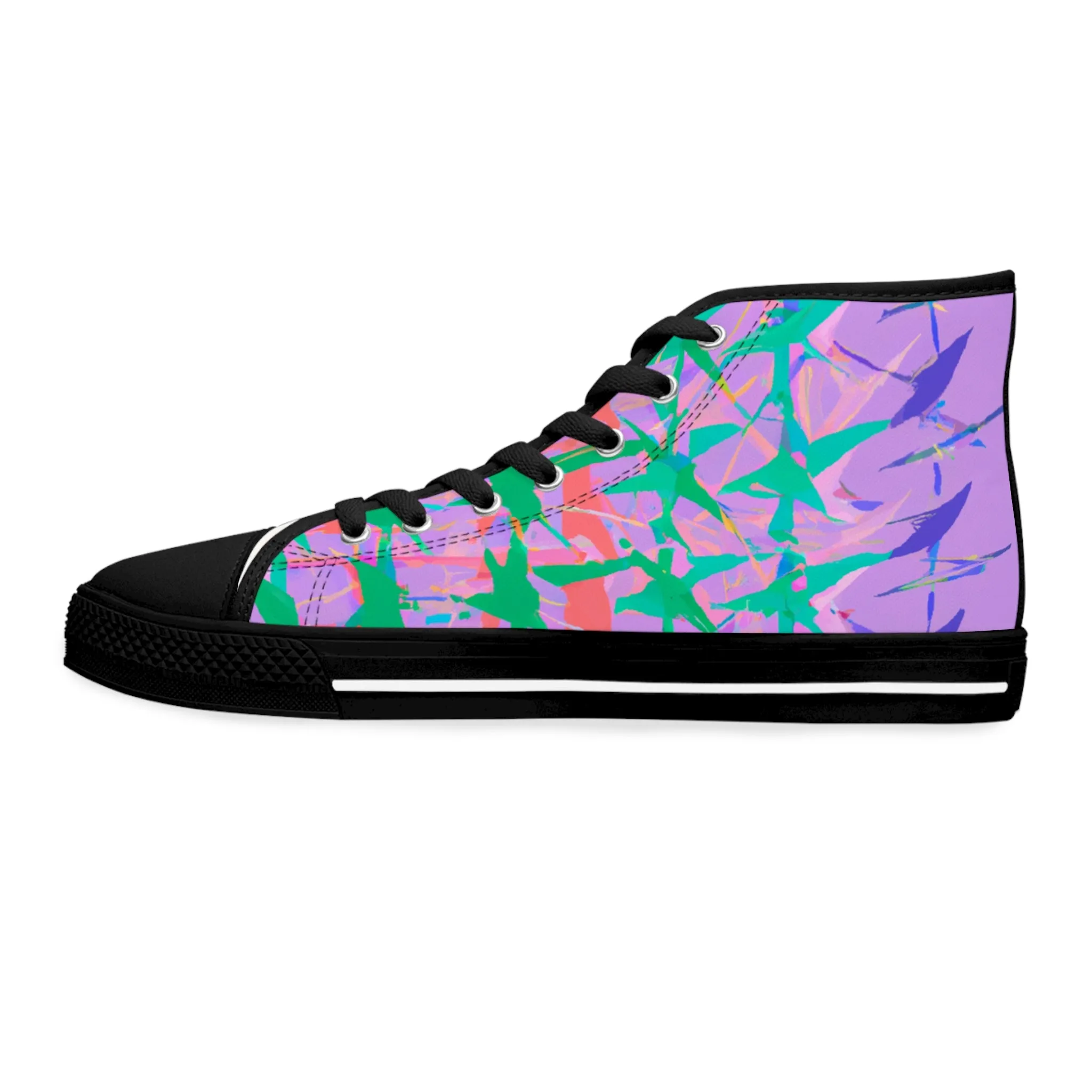 Sparkle Toezz - high top