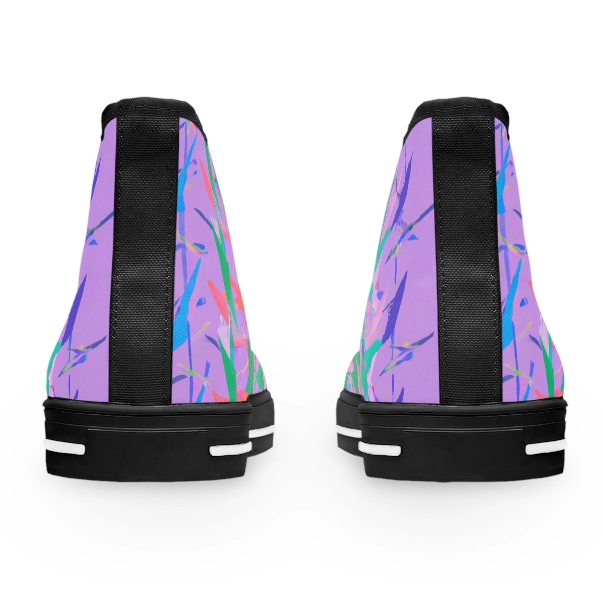 Sparkle Toezz - high top