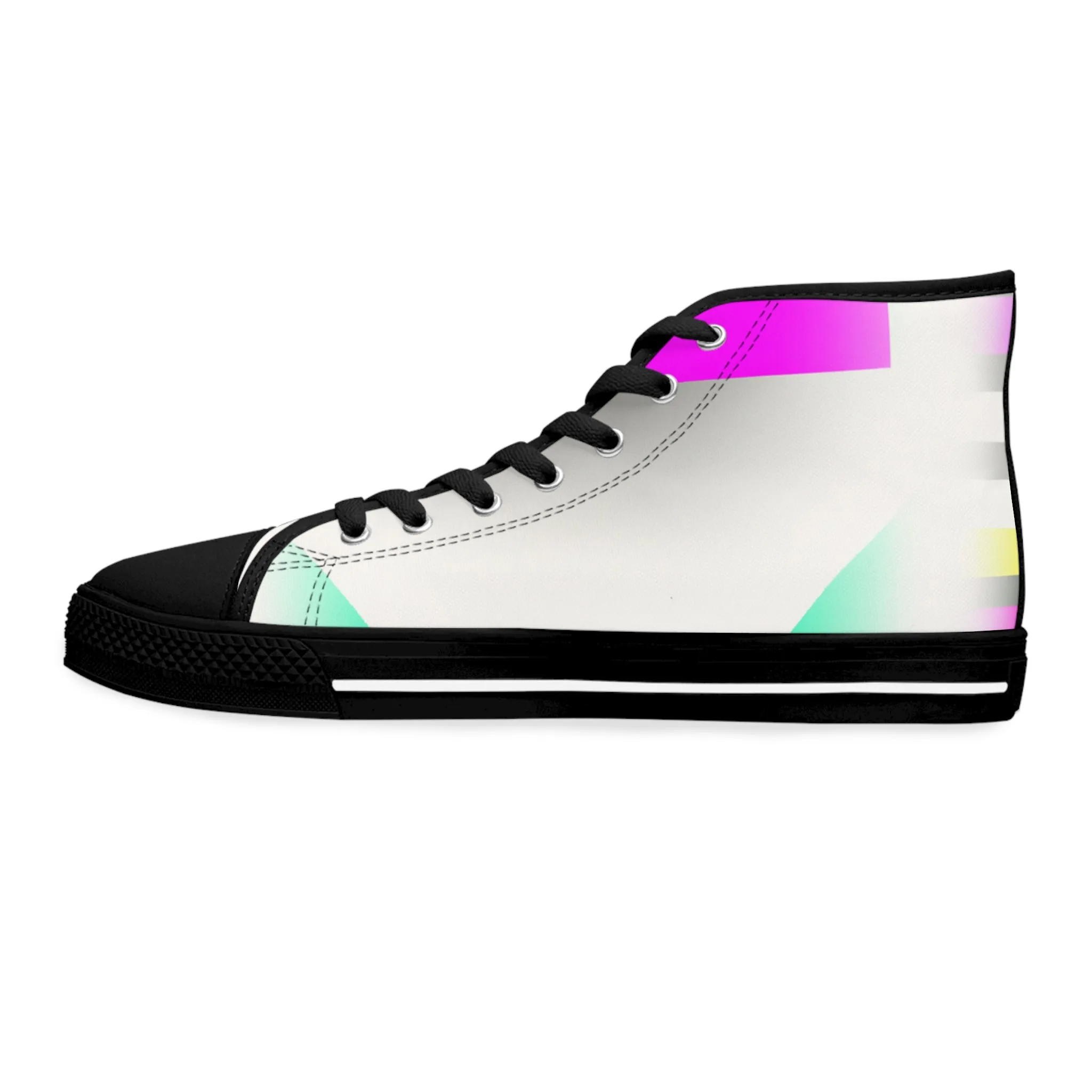 Sparkly Stu. - high top