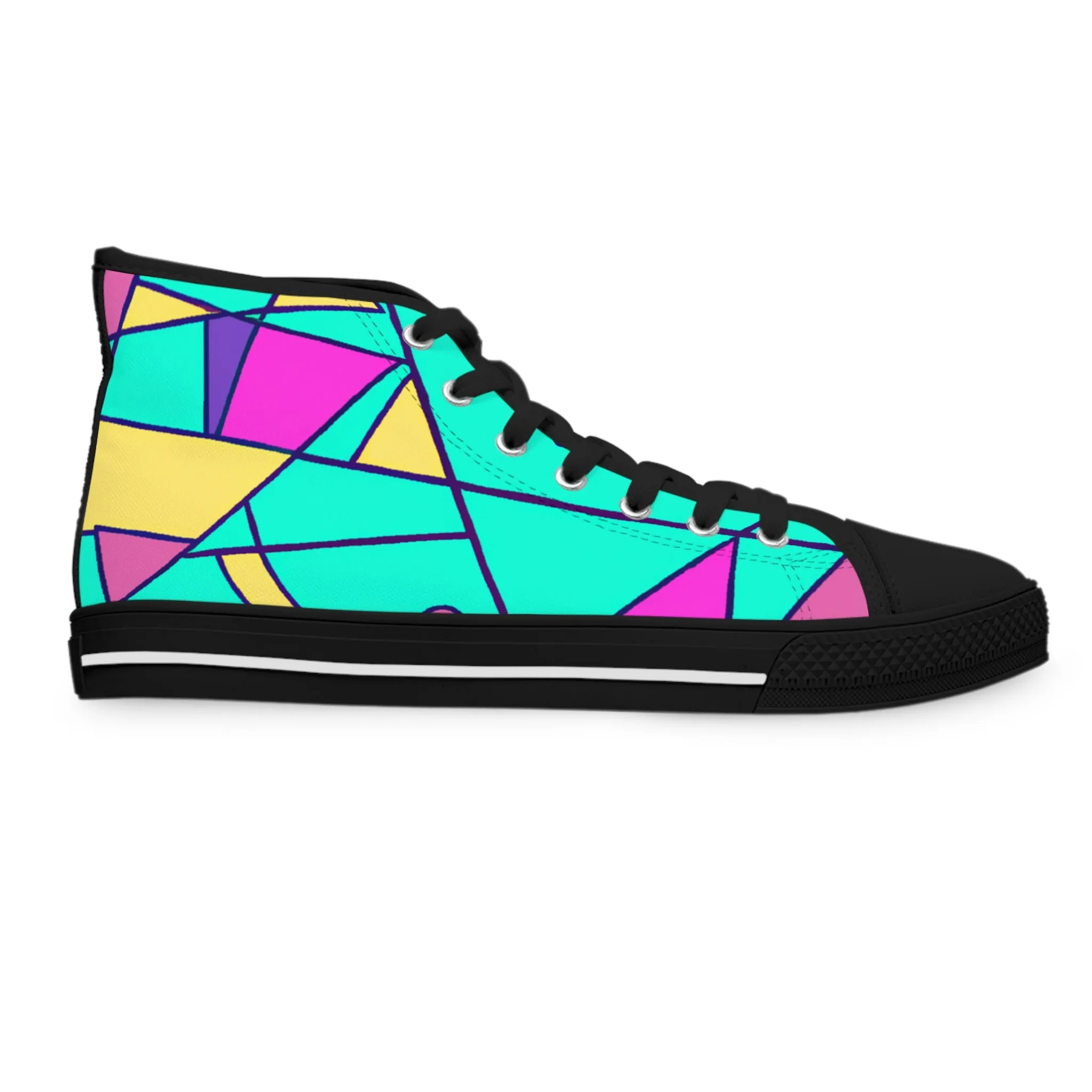 Spicey Celso. - high top