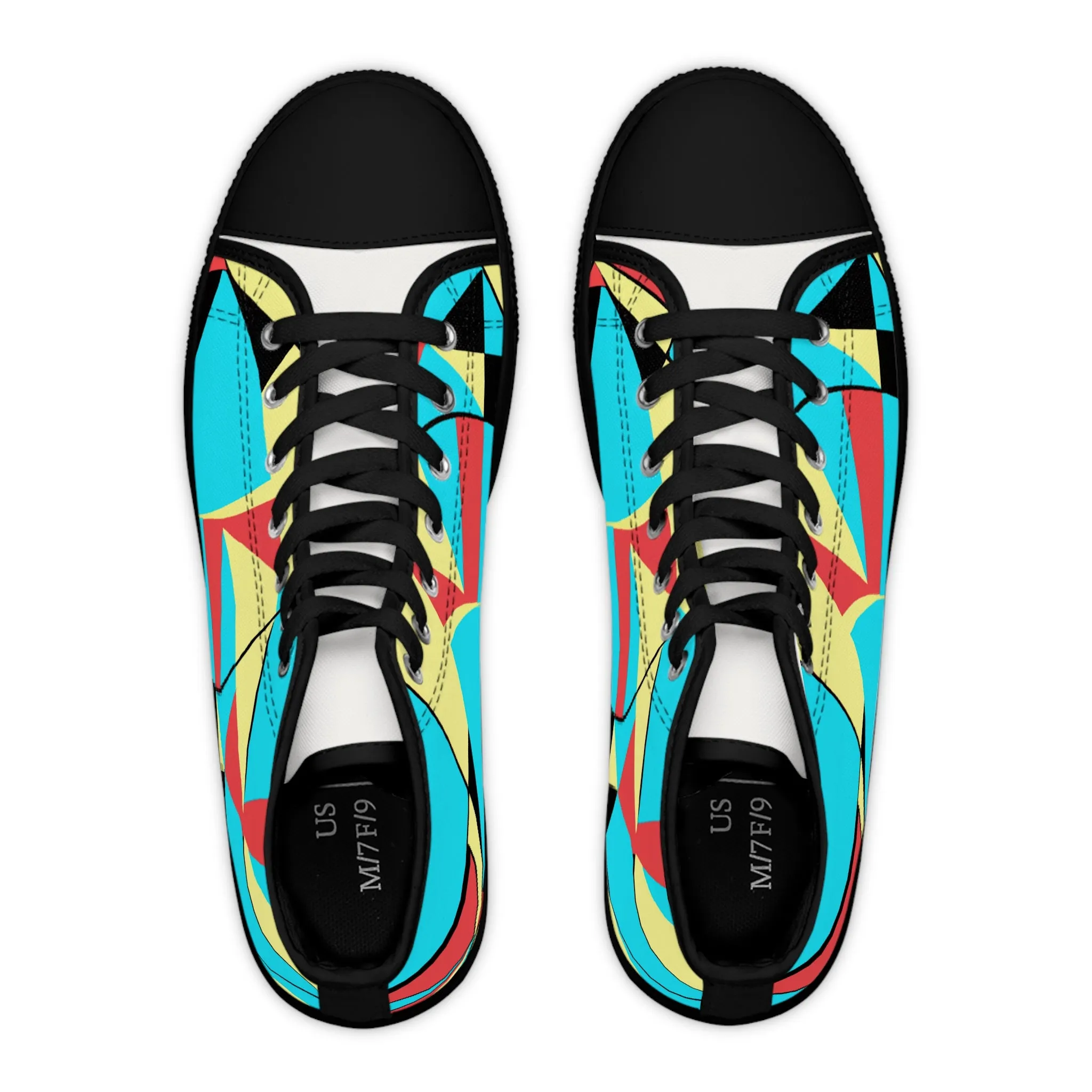Style Guru. - high top