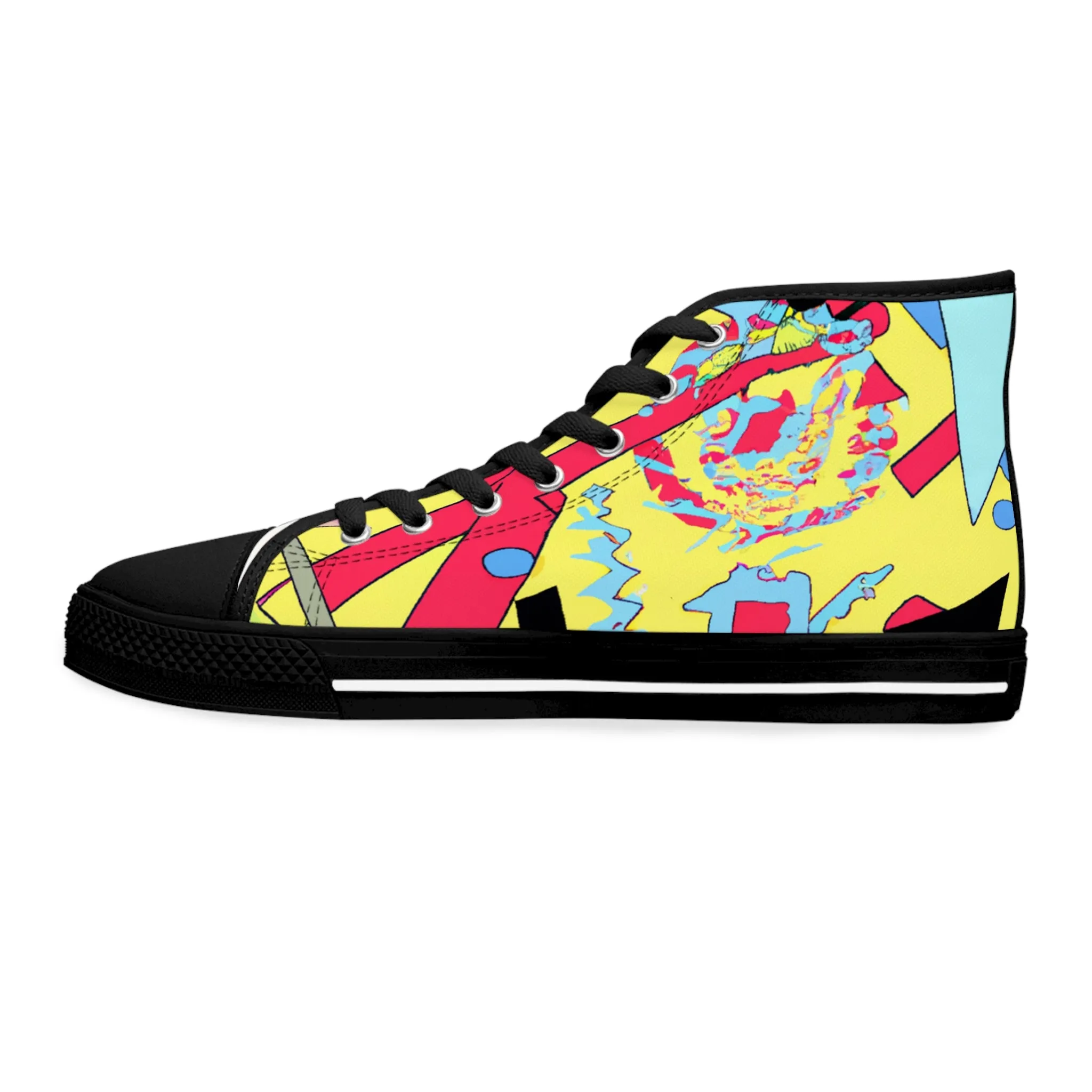 Style Maestro. - high top