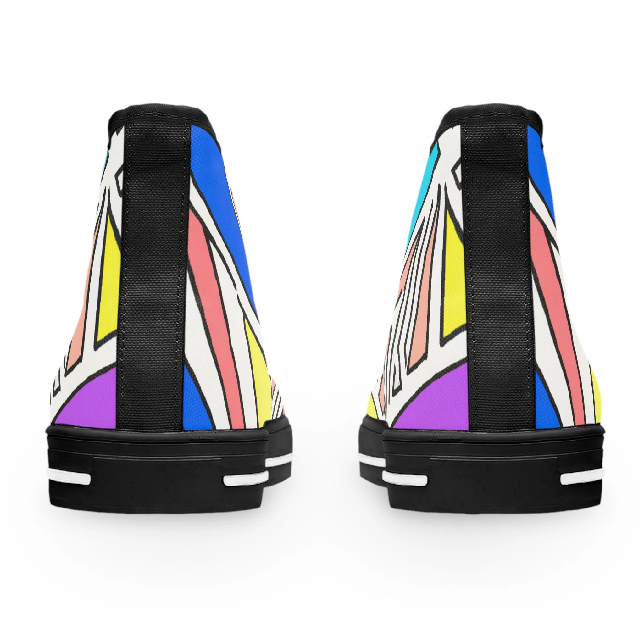 Style Seeker. - high top