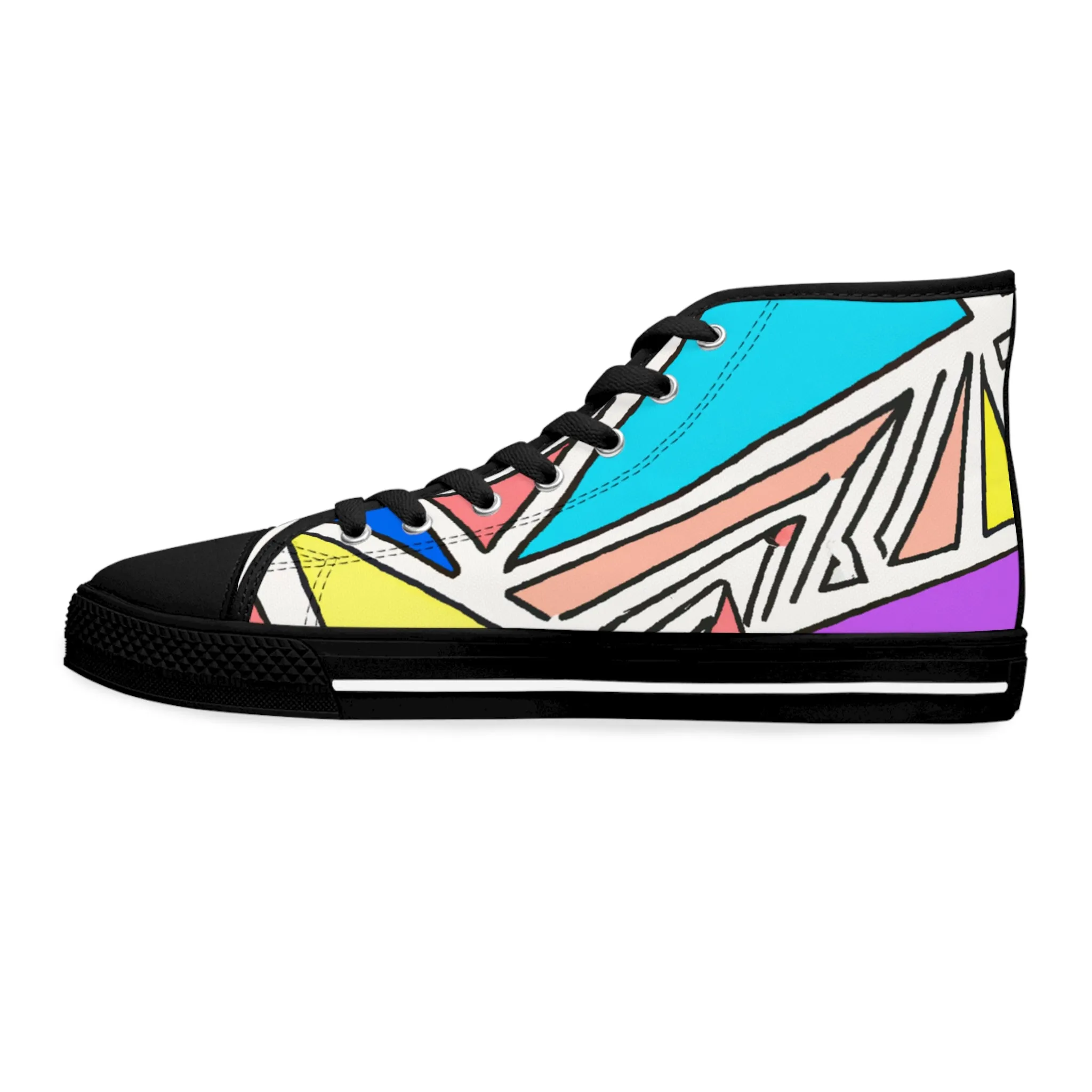 Style Seeker. - high top