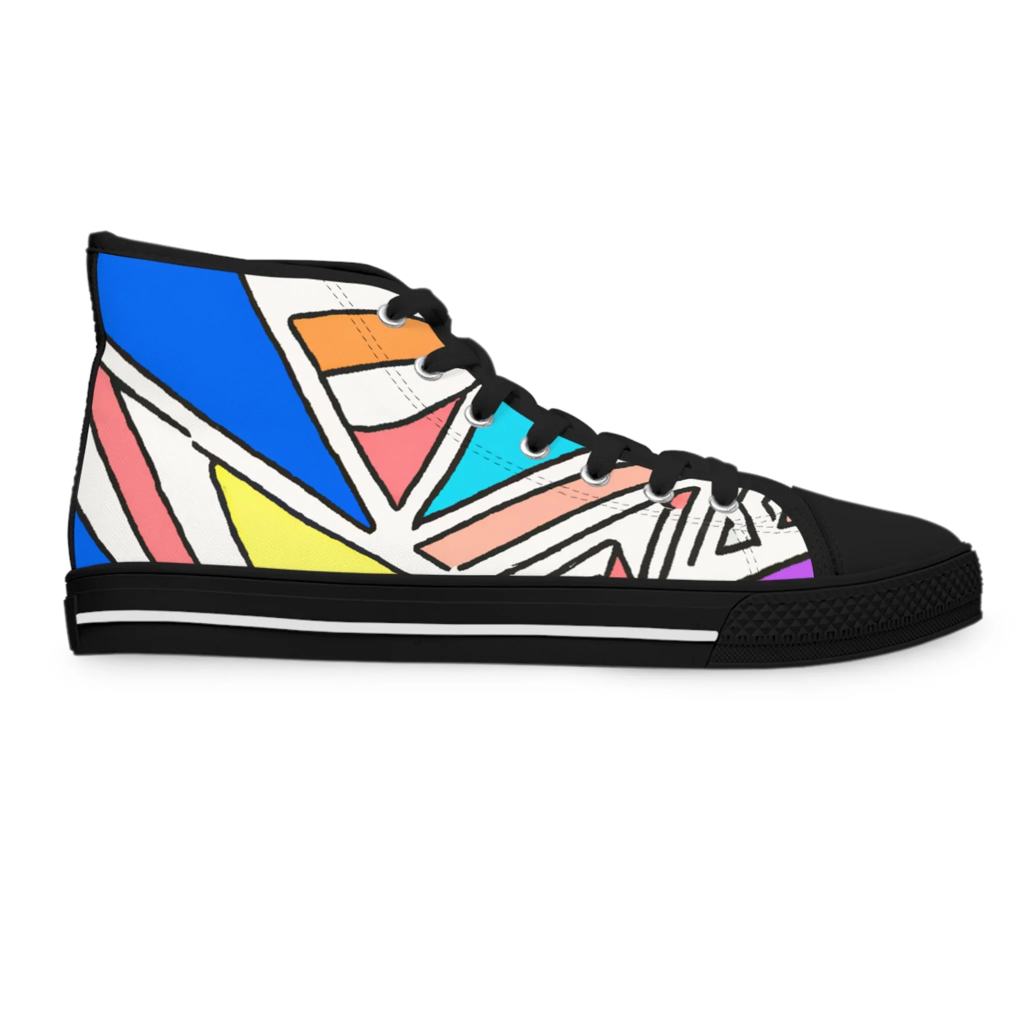 Style Seeker. - high top