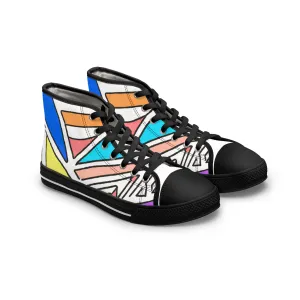Style Seeker. - high top