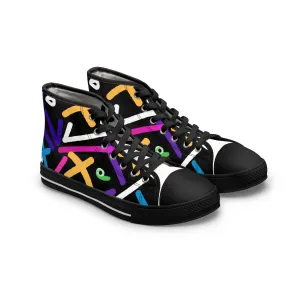 Style Shifter. - high top