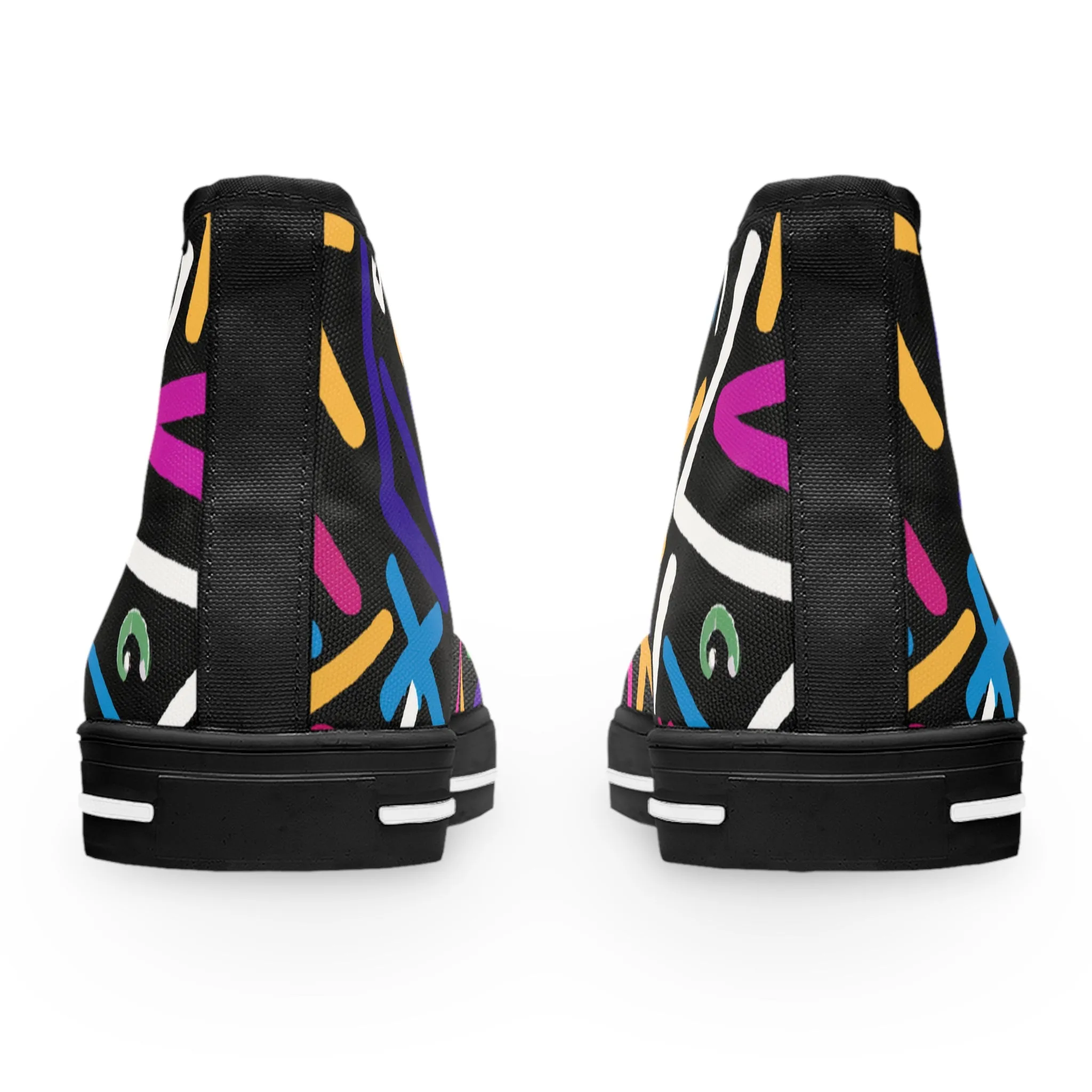 Style Shifter. - high top