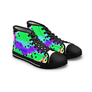 Stylish Spree. - high top