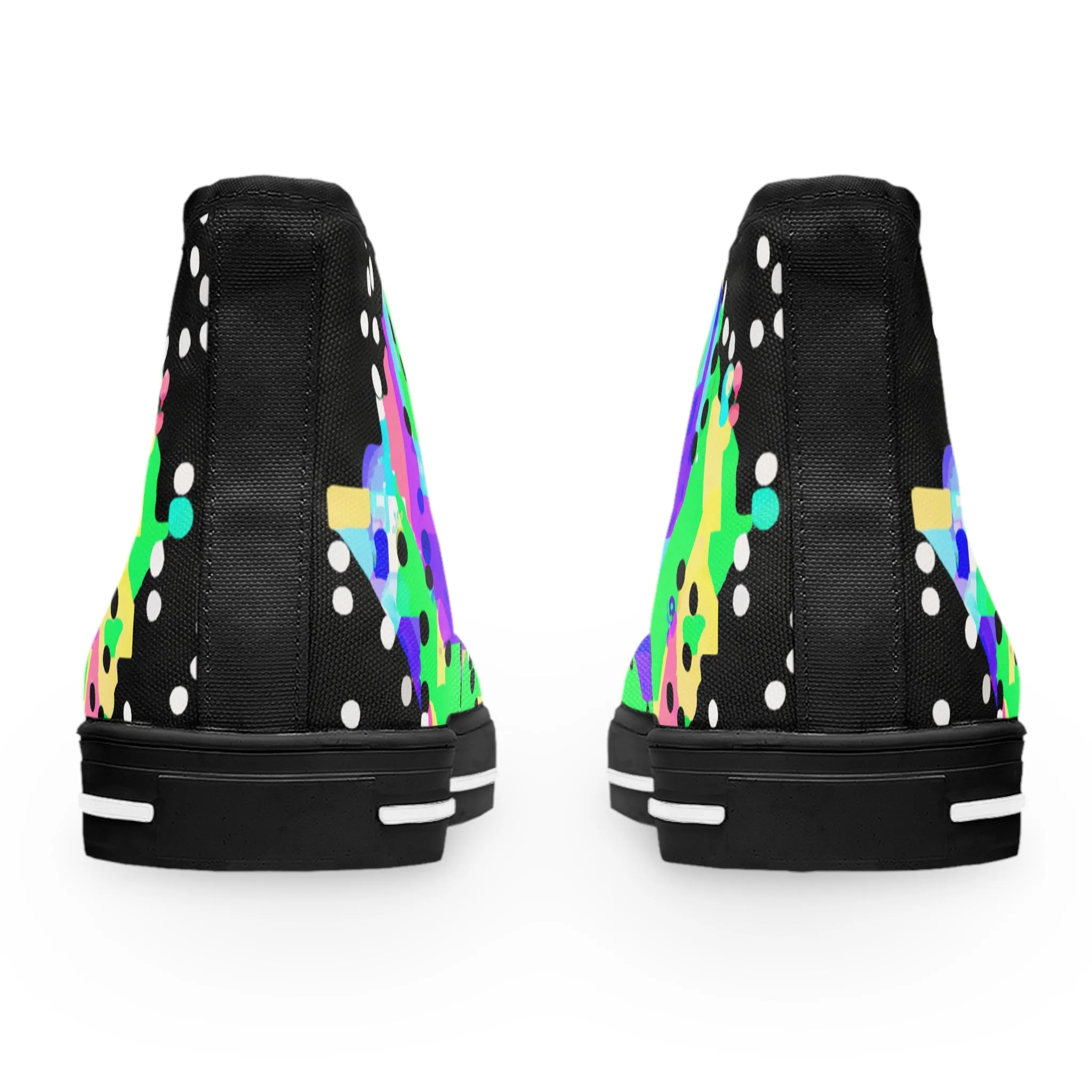 Stylish Spree. - high top
