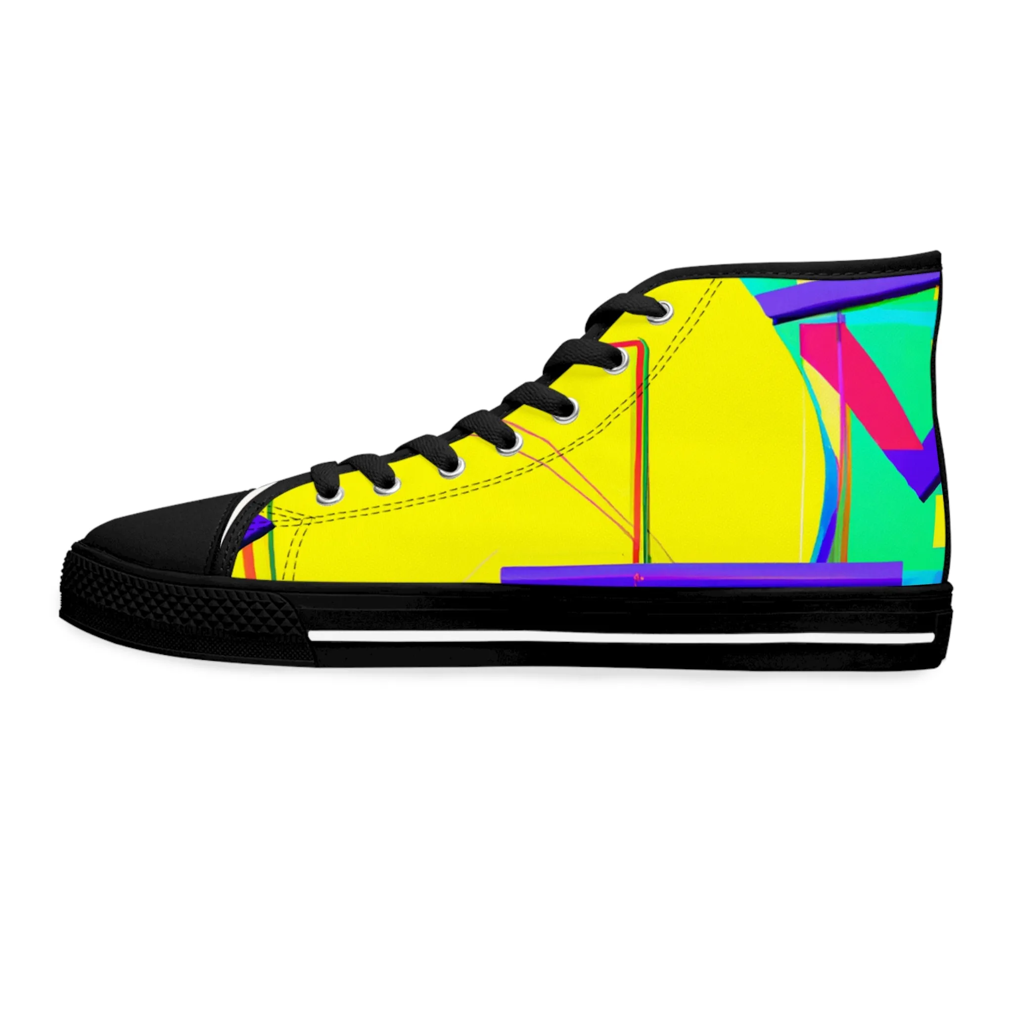 SuperTed. - high top