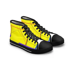 SuperTed. - high top