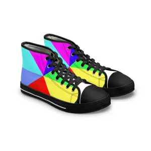 Sweet Solelution - high top