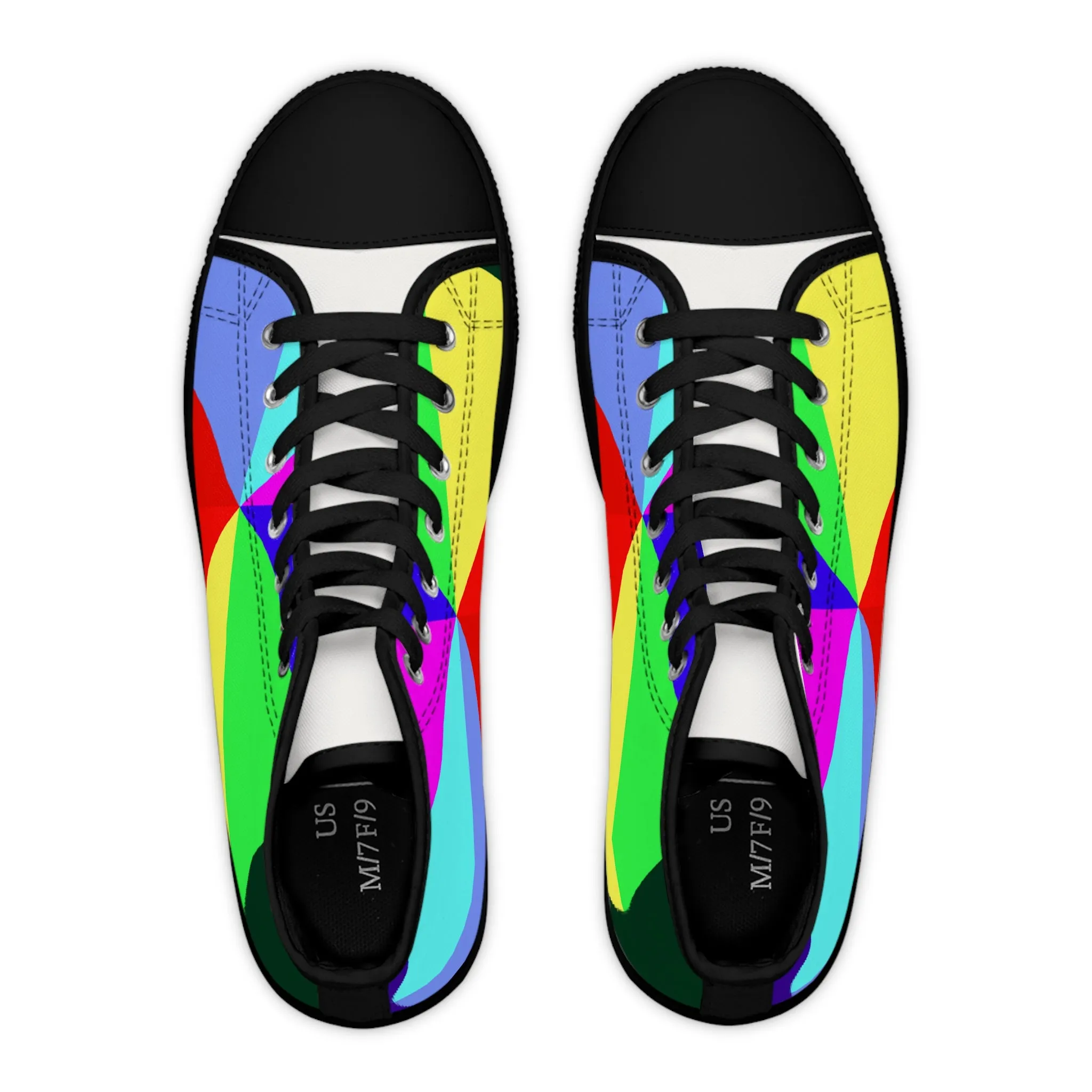 Sweet Solelution - high top