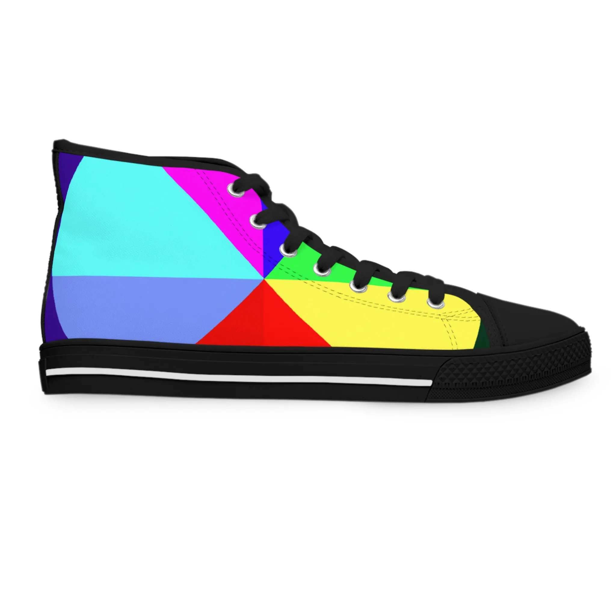Sweet Solelution - high top
