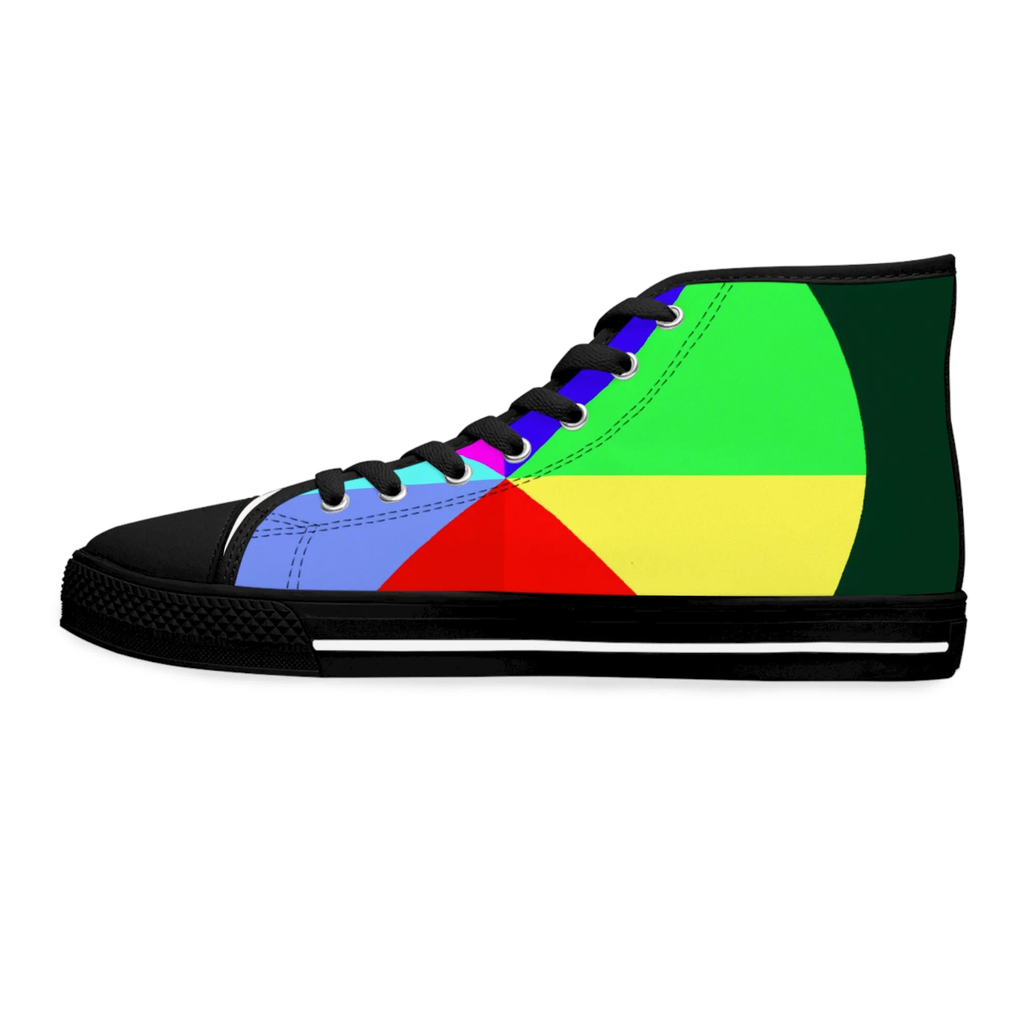 Sweet Solelution - high top
