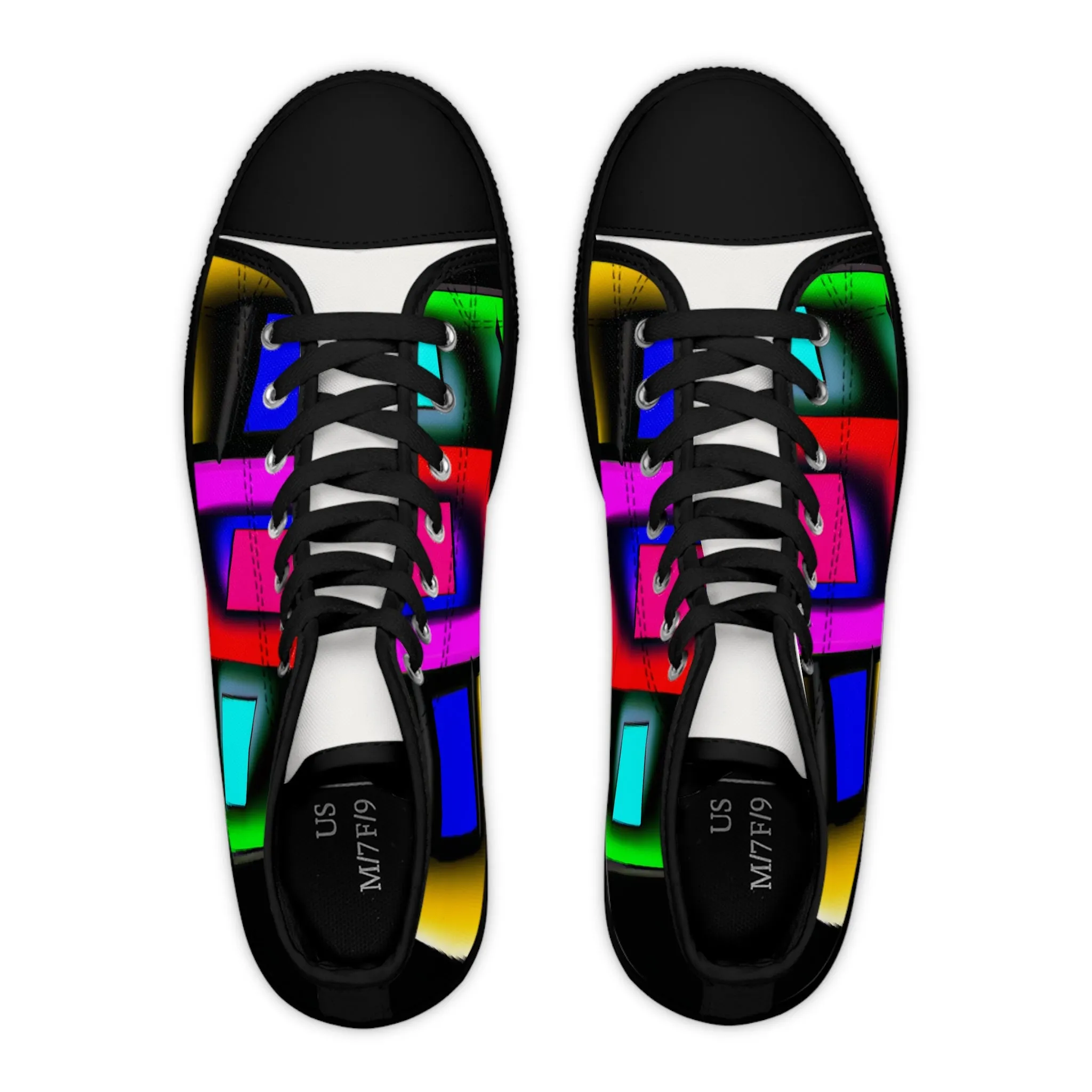 Taco Tutu - high top