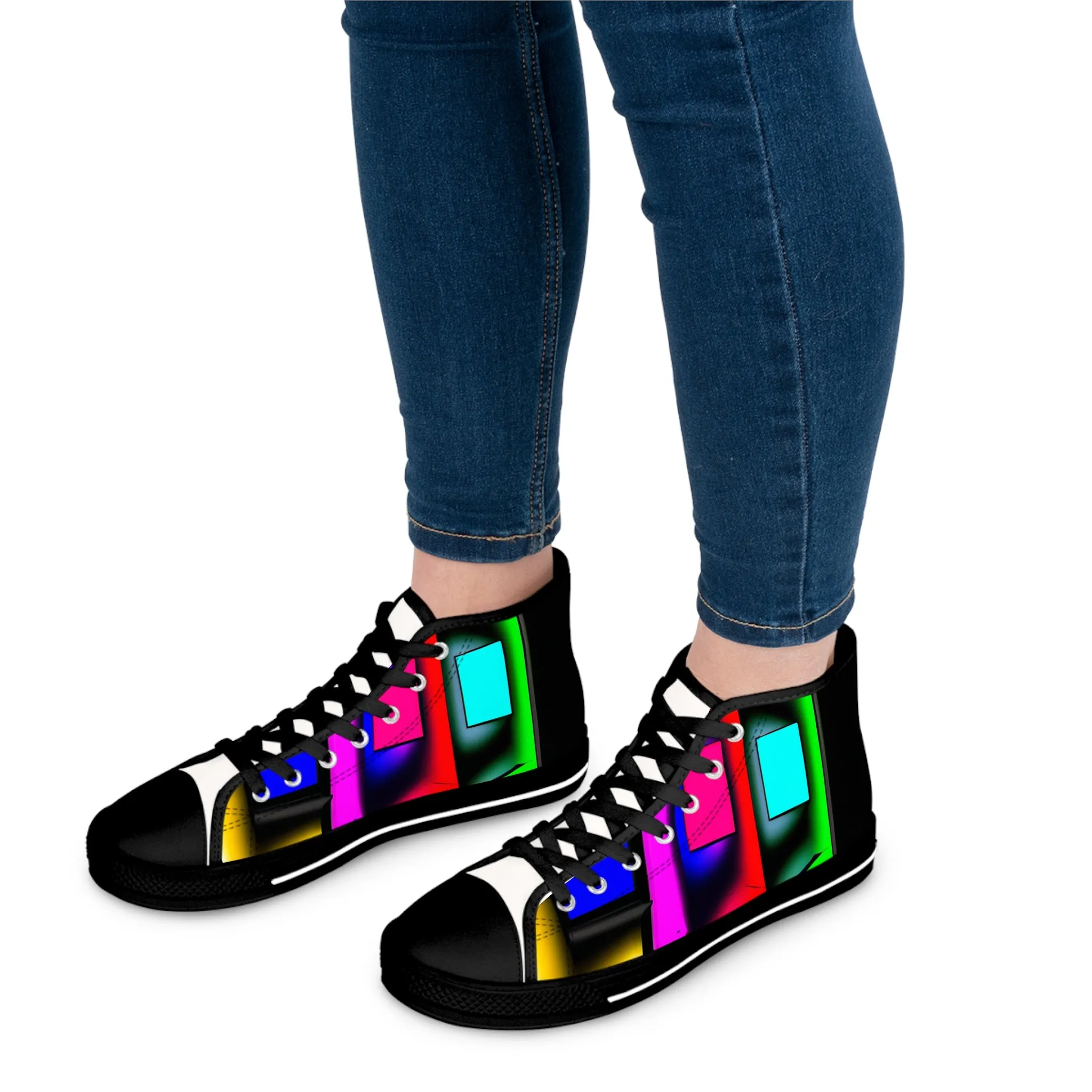 Taco Tutu - high top