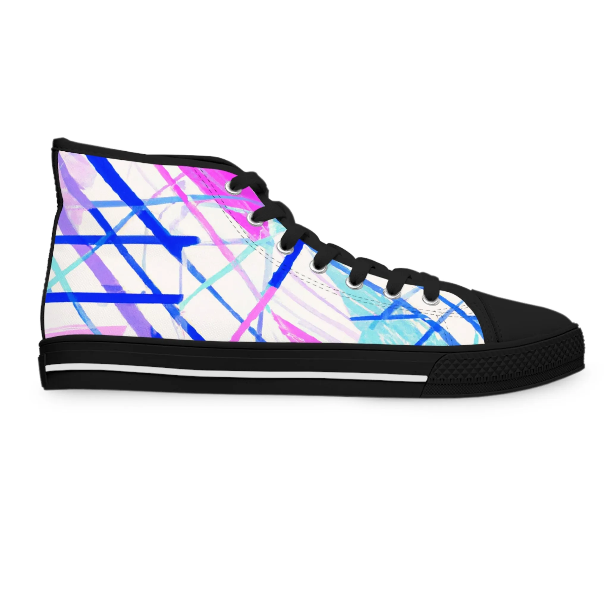 Techsie Styles. - high top