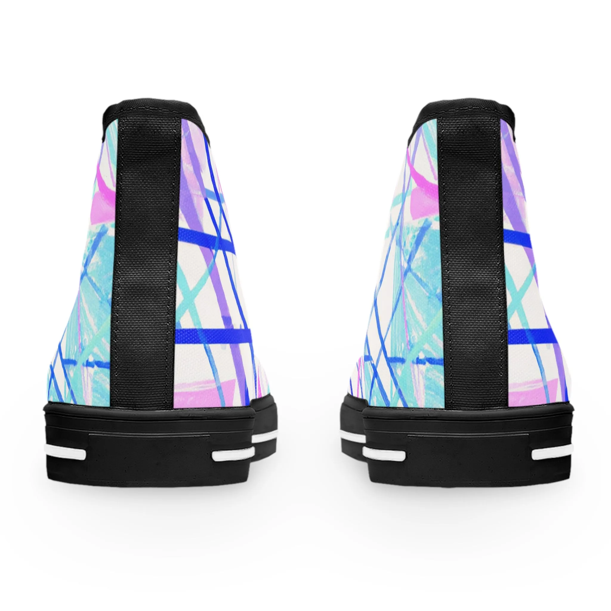 Techsie Styles. - high top