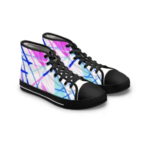 Techsie Styles. - high top