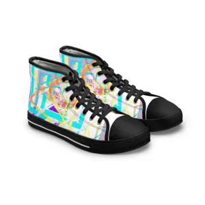 Tipsy Toes - high top