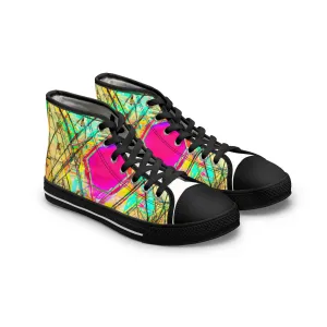Trendy Tanya - high top