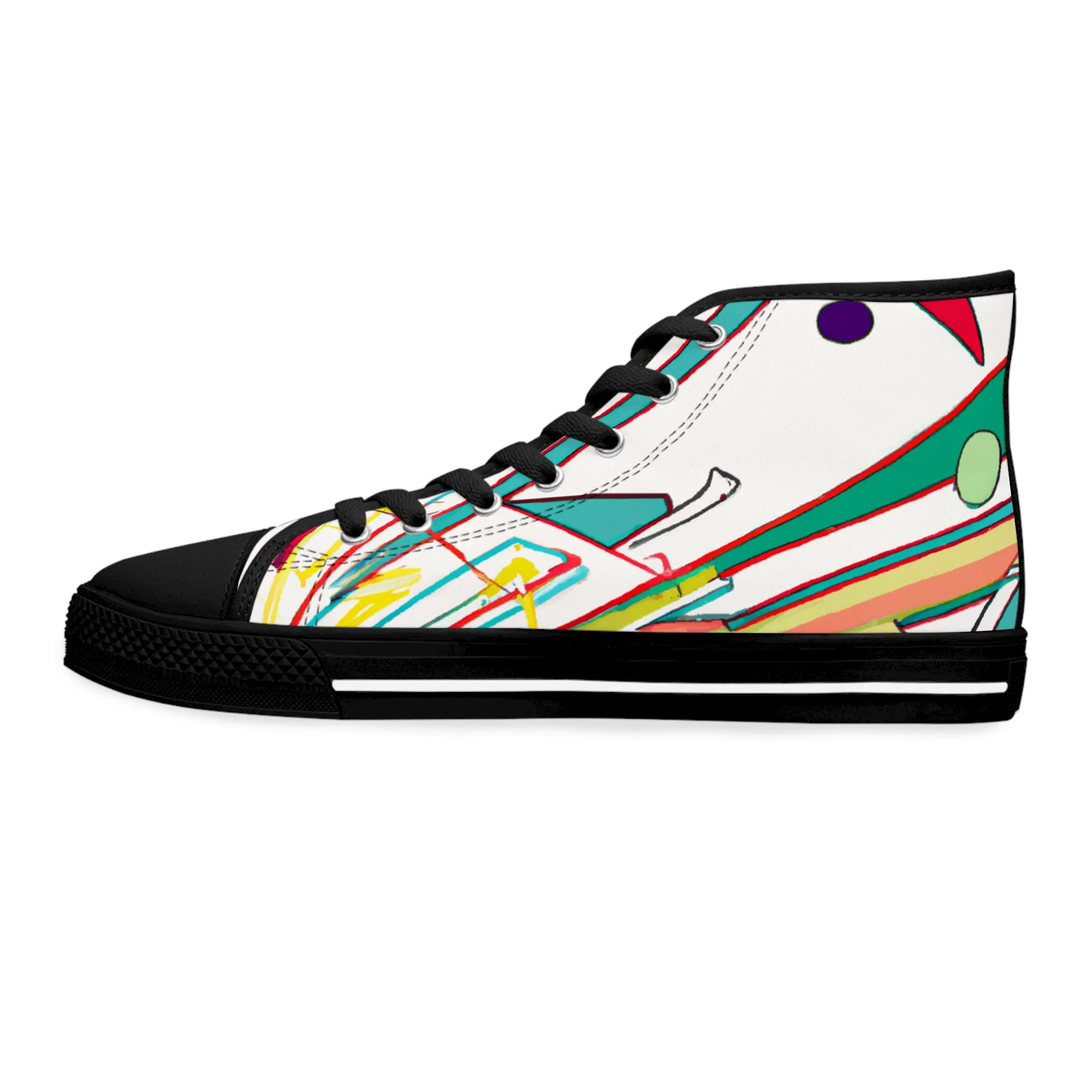 'Vogue Vizier' - high top
