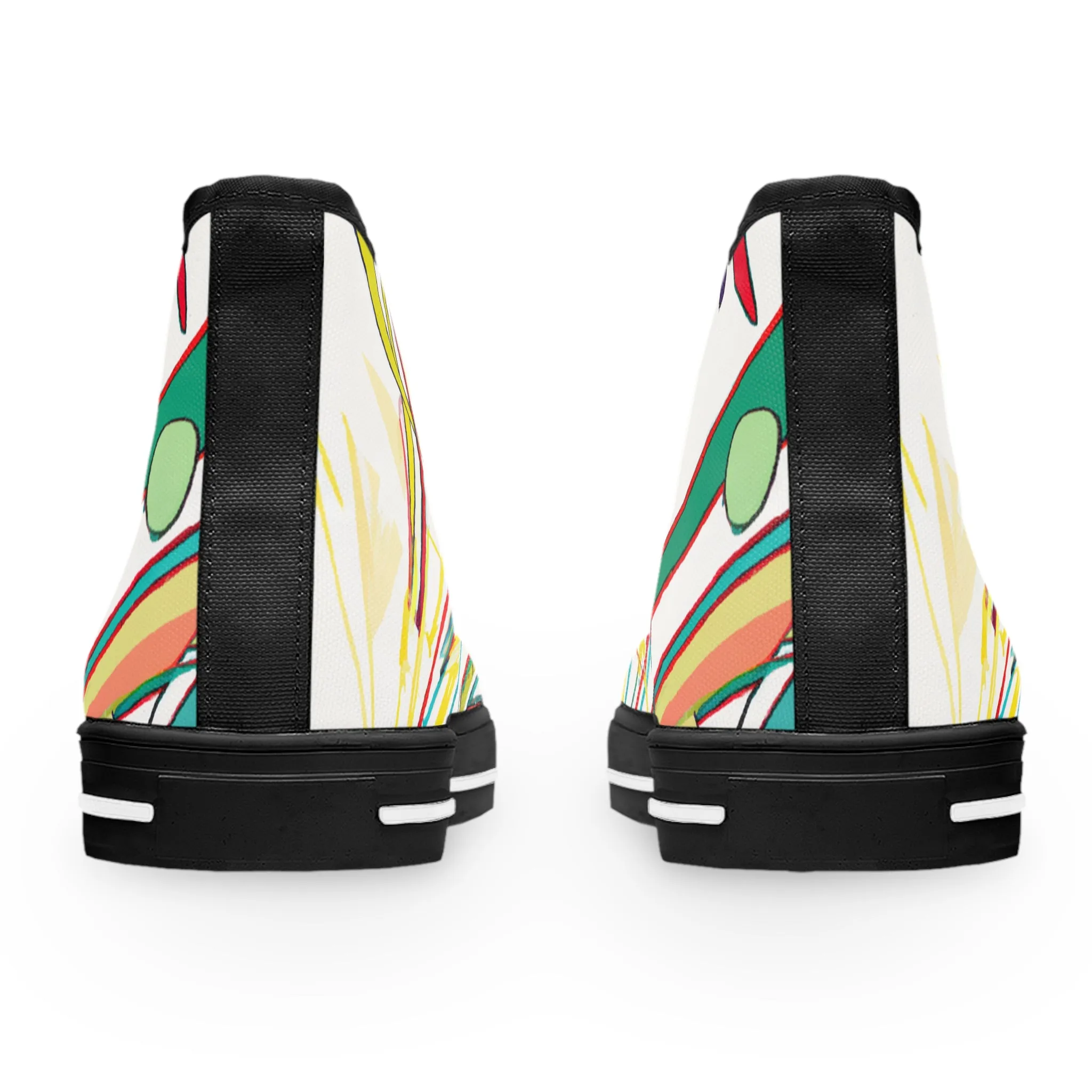 'Vogue Vizier' - high top
