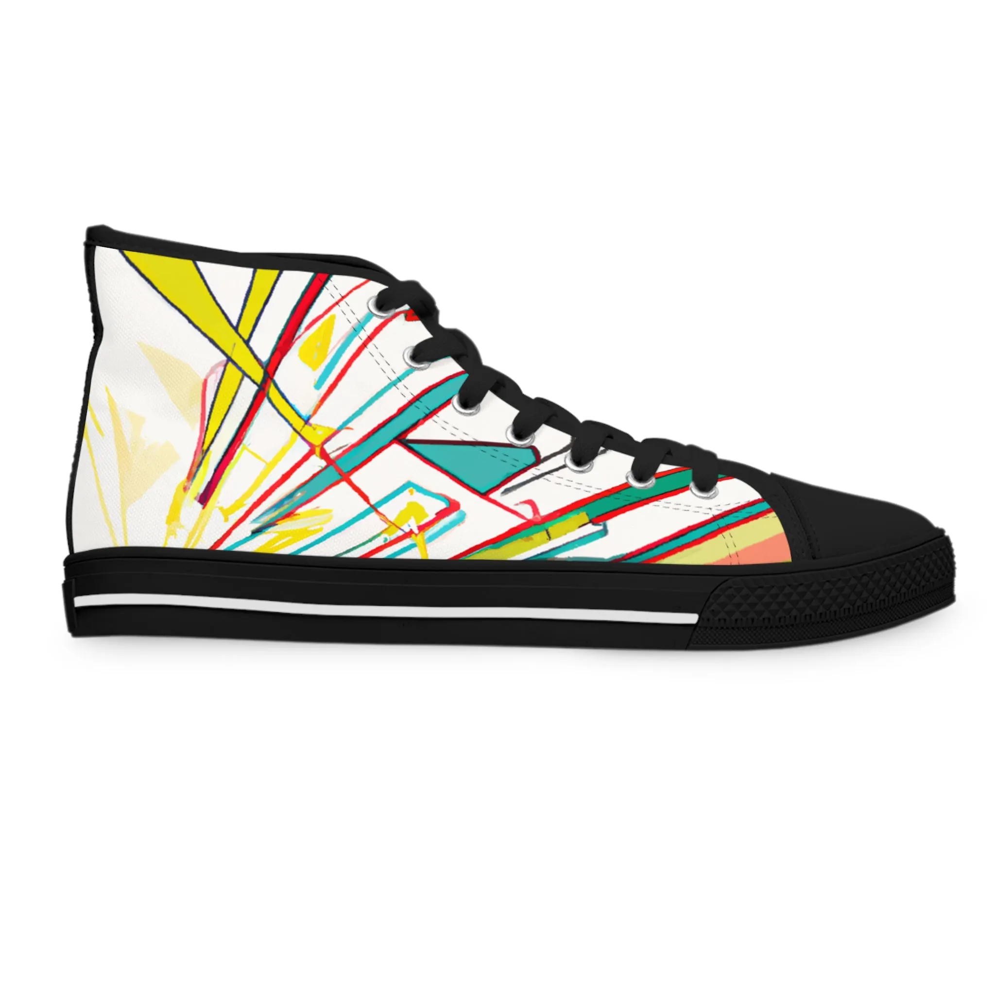 'Vogue Vizier' - high top
