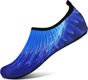 Water Shoes for Women Men Barefoot Aqua Socks Quick-Dry Shoes for Beach Non Slip Indoor Outdoor Walking Barefoot Exercise Wear Sport Accessories Yoga Socks