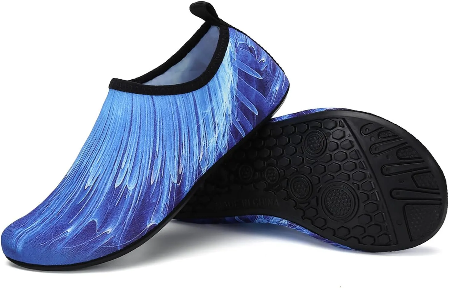 Water Shoes for Women Men Barefoot Aqua Socks Quick-Dry Shoes for Beach Non Slip Indoor Outdoor Walking Barefoot Exercise Wear Sport Accessories Yoga Socks