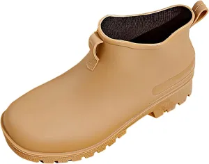 Women Rain Shoes Shoes Comfortable Light Ankle Rain Boots Frosted Outdoor Rain Boots Lobster Boots Knee High Rain Boots