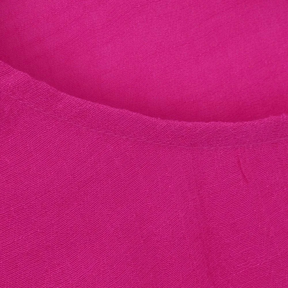 Womens Buttons Cotton Linen Short Sleeve Tops Summer Cute Casual Oversized Blouses Top V Neck Loose Fit Tshirt