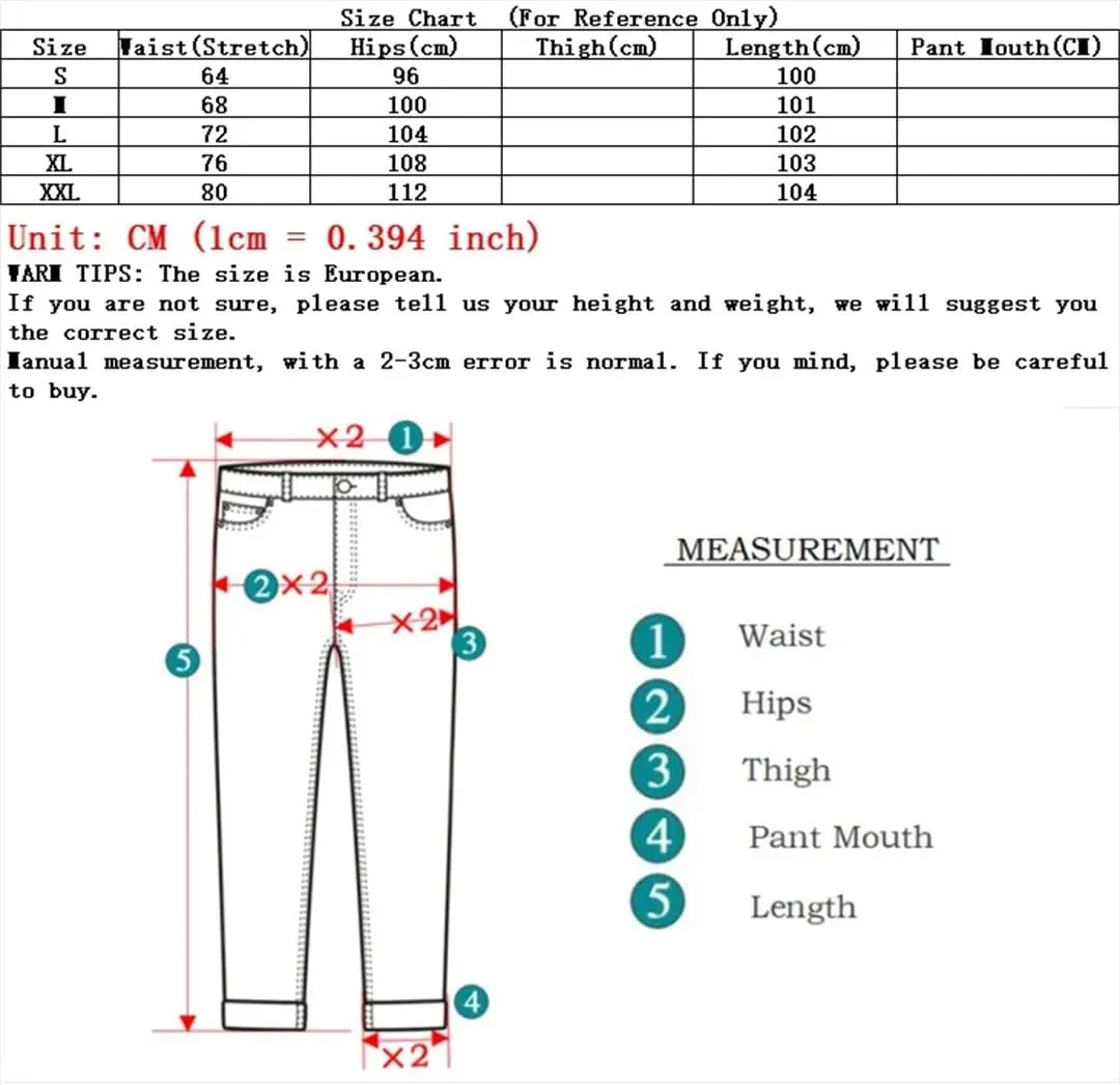 Women's High Waist Street Jeans Fashion Wide Leg Jeans Pants