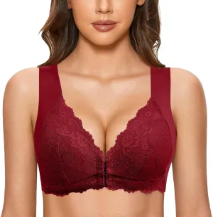 Womens Sports Bras Tank No Underwire Padded Bra Comfortable High Support Active Yoga Bra Bralettes